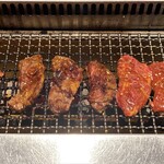 焼肉レストランひがしやま - スタミナソフトカルビランチ