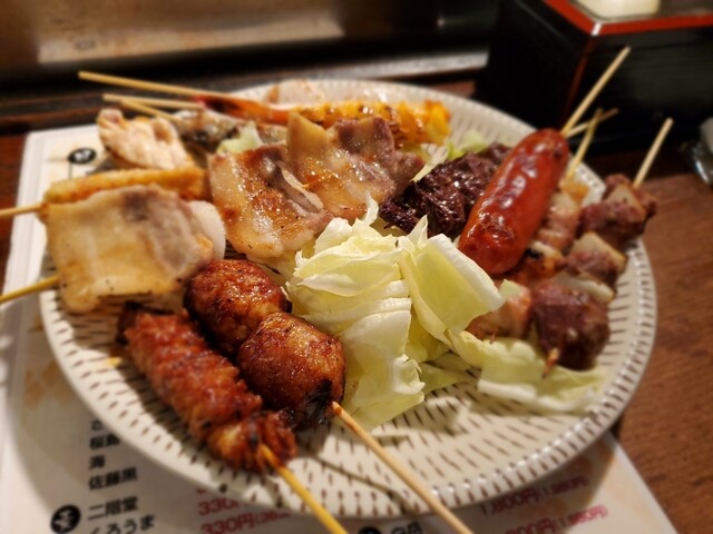 焼鳥本陣 本店 平和通 焼鳥 ネット予約可 食べログ 焼鳥本陣 本店 平和通 焼鳥 ネット予約可 食べログ