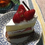 ケーキ&カフェ ニコル - 