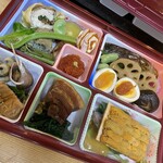 kappou とよふく - うに入りオードブル