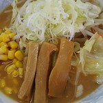 COPAL - 枕木メンマ側からパチリ♪