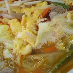 COPAL - 卵とじ側からパチリ♪