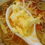 COPAL - フンワリ卵とじ