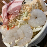 もんじゃ しなのや - 