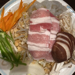 もんじゃ しなのや - 