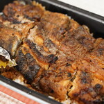 うなぎ かば焼 三谷 - 