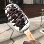 QUON CHOCOLATE - COLDSTONEとコラボ