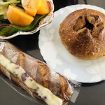 バックシュトゥーベ ツオップ - 