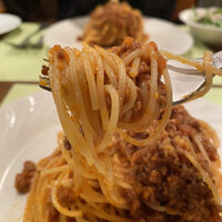 オステリア ガウダンテ 大阪駅前第4ビル店 - ボリュームも味も言うことないですな
