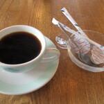 センターグリル - 食後の満ち足りたコーヒータイム♪