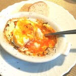 La Brianza - 田中農園の健康玉子、濃い味わいがおいしいの～