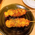 焼き鳥 きんざん - 