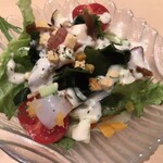 烏賊 鮨ダイニング 鮮助 - 