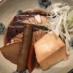 烏賊 鮨ダイニング 鮮助 - 