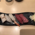 烏賊 鮨ダイニング 鮮助 - 