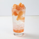 frozen fruit grapefruit sour