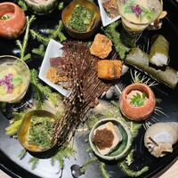 御料理 無窮 - 