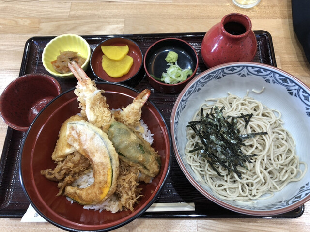 千乃家 - 桔梗（そば）の写真