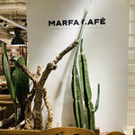 MARFA CAFE - 