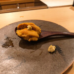 木挽町 とも樹 - 生ウニ