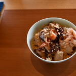 ガンツウ - 海鮮ちらし