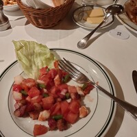 ウルフギャング・ステーキハウス 丸の内店 - 