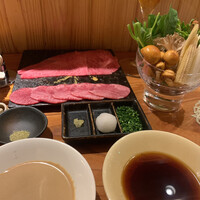 東京肉しゃぶ家 - 