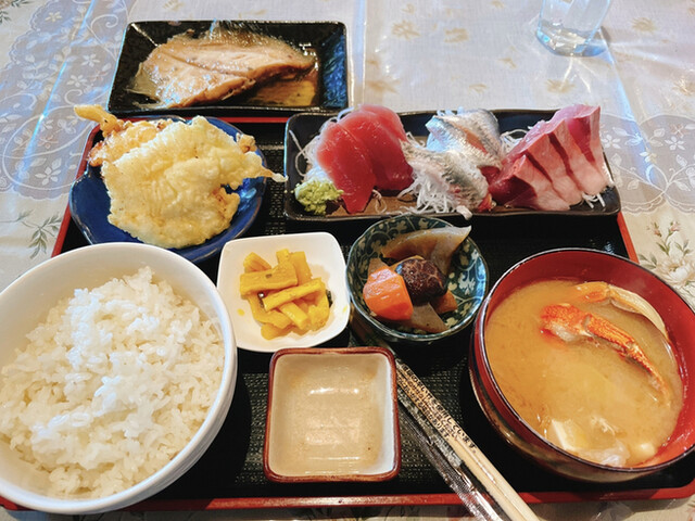 こころ 本銚子 定食 食堂 食べログ