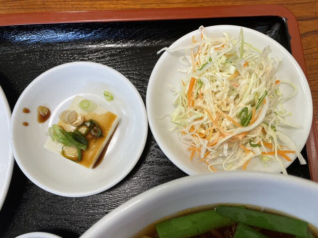 台湾料理 鴻福苑（タイワンリョウリ コウフクエン） - 古殿町その他（台湾料理）の写真