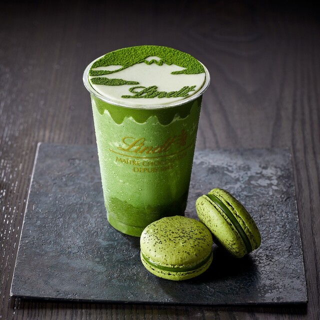 リンツ ショコラ ブティック カフェ 京都四条通り店 烏丸 カフェ 食べログ