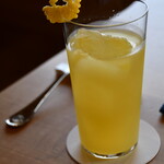 ガンツウ - 瀬戸内柑橘ソーダ