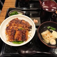 うなぎ家 しば福や - まぶしば丼
