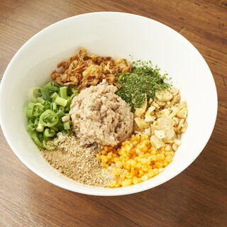 まぜそば 三ツ星_2