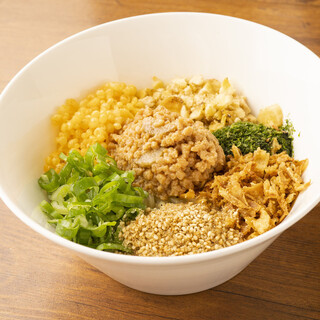 まぜそば 三ツ星_1