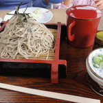 しげの屋 - お蕎麦