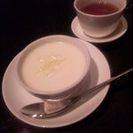 GRAND　CHINA　中国酒家 - 杏仁豆腐