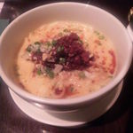 GRAND　CHINA　中国酒家 - 濃厚坦々麺