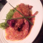 GRAND　CHINA　中国酒家 - 伊勢海老のチリソース煮