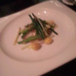 GRAND　CHINA　中国酒家 - アワビのＸＯ炒め