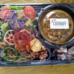 Vegetarian Cafe LOONEY - 