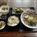 お食事処　金剛屋 - 