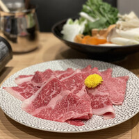 和食 いぶり別邸 有楽町店 - 黒毛和牛しゃぶしゃぶ