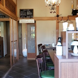 ビストロ・アンジュール_2