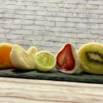 覚王山フルーツ大福 弁才天 - 