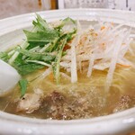 テールラーメン専門店 〇彦 - 