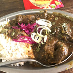 タコムマサラダイナー  - 