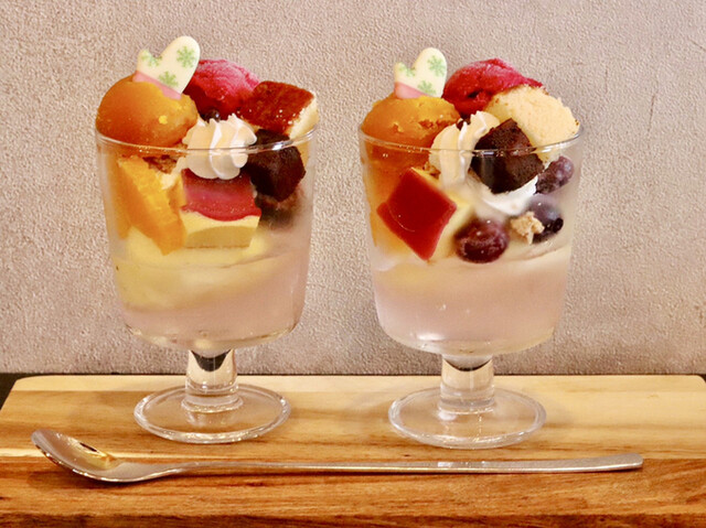 デザート ラボ Dessert Lab 錦糸町 カフェ 食べログ デザート ラボ Dessert Lab 錦糸町 カフェ 食べログ