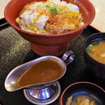 Katsusato - 丼ランチ