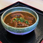 かつさと - もつ煮込み