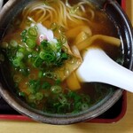 白楽天 - ミニラーメン・＋２００円